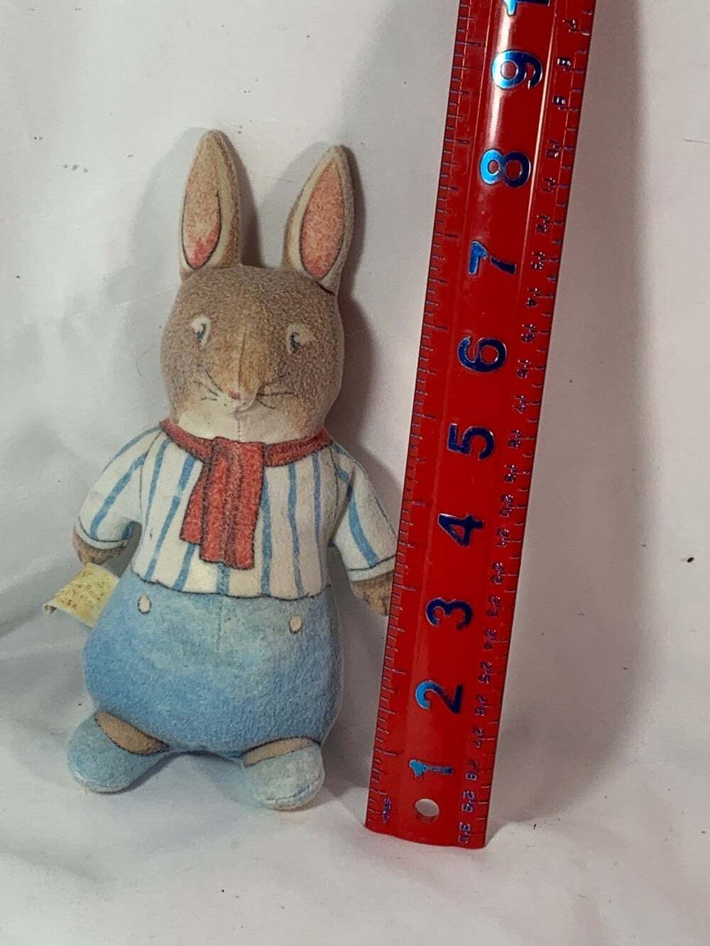 The Toy Works Bunny bean Rabbit